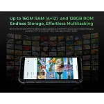 Oukitel G5 Dual SIM (4/128GB) Ανθεκτικό Smartphone Μαύρο - Image 6