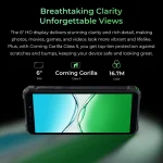 Oukitel G5 Dual SIM (4/128GB) Ανθεκτικό Smartphone Μαύρο - Image 8