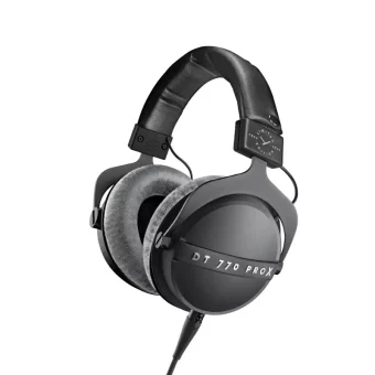 BeyerDynamic DT 770 PRO X Ενσύρματα Over Ear Ακουστικά Μαύρα