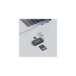Manhattan Card Reader USB 3.0 / USB 3.2 / USB 2.0 για SD/microSD - Image 2