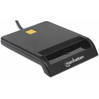 Manhattan Card Reader USB 2.0 Type-C για microSD