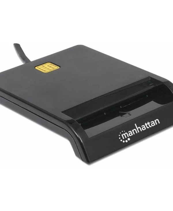 Manhattan Card Reader USB 2.0 Type-C για microSD
