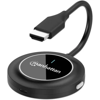 Αξεσουάρ Εικόνας Manhattan Wireless Hdmi Presentation Set Hdmi Transmitter Module