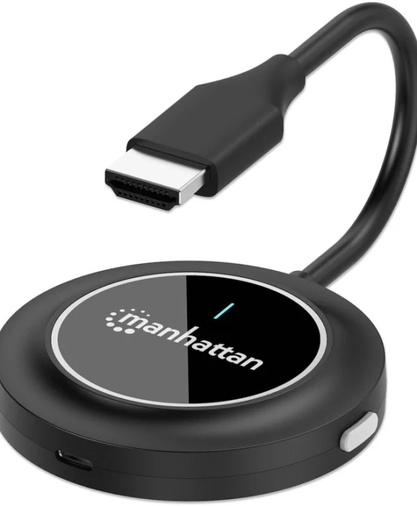Αξεσουάρ Εικόνας Manhattan Wireless Hdmi Presentation Set Hdmi Transmitter Module