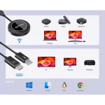 Αξεσουάρ Εικόνας Manhattan Wireless Hdmi Presentation Set Hdmi Transmitter Module - Image 2