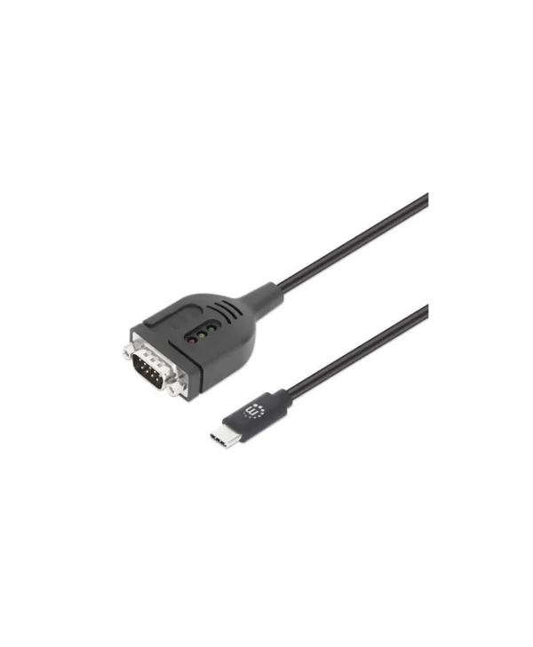 Manhattan Καλώδιο USB-C σε 1m 154499 1τμχ 154499