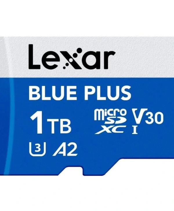 Lexar Lmsblpl001tbnang SDXC 1TB Class 10 U3 V30 UHS-I LMSBLPL001T-BNANG