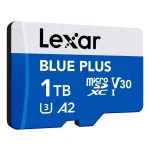 Lexar Lmsblpl001tbnang SDXC 1TB Class 10 U3 V30 UHS-I LMSBLPL001T-BNANG - Image 3