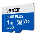 Lexar Lmsblpl001tbnang SDXC 1TB Class 10 U3 V30 UHS-I LMSBLPL001T-BNANG - Image 4