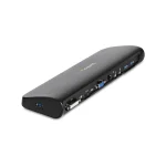 StarTech USB-A Docking Station με HDMI Ethernet Μαύρο (USB3SDOCKHDV) USB3SDOCKHDV - Image 2