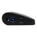 StarTech USB-A Docking Station με HDMI Ethernet Μαύρο (USB3SDOCKHDV) USB3SDOCKHDV - Image 4