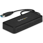 StarTech USB-A Docking Station με DisplayPort 4K Ethernet και σύνδεση 2 Οθονών Μαύρο (USBA2DPGB) USBA2DPGB - Image 4