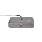 StarTech USB-C Docking Station με HDMI 4K PD Ethernet και συνδεση 2 Οθονών Γκρι (S55161826)