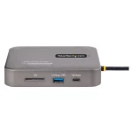 StarTech USB-C Docking Station με HDMI 4K PD Ethernet και συνδεση 2 Οθονών Γκρι (S55161826) - Image 4