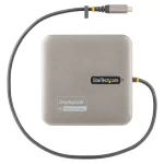 StarTech USB-C Docking Station με HDMI 4K PD Ethernet και συνδεση 2 Οθονών Γκρι (S55161826) - Image 7