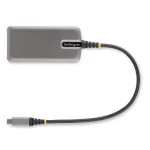 StarTech USB-C Docking Station με HDMI 4K PD Ethernet Γκρι (S55169511) - Image 2