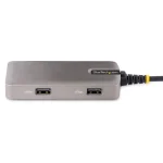 StarTech USB-C Docking Station με HDMI 4K PD Ethernet Γκρι (S55169511) - Image 3