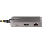 StarTech USB-C Docking Station με HDMI 4K PD Ethernet Γκρι (S55169511) - Image 4
