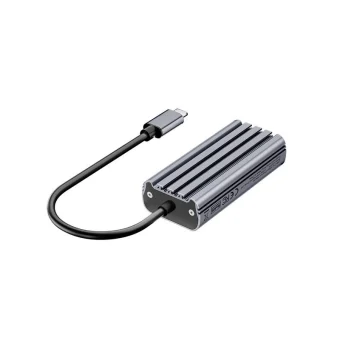 Unitek U1343AGY01 USB-C Αντάπτορας Δικτύου για Ενσύρματη σύνδεση Ethernet U1343AGY01
