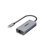 Unitek U1343AGY01 USB-C Αντάπτορας Δικτύου για Ενσύρματη σύνδεση Ethernet U1343AGY01 - Image 2