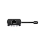 Unitek U1343AGY01 USB-C Αντάπτορας Δικτύου για Ενσύρματη σύνδεση Ethernet U1343AGY01 - Image 4