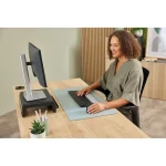 Fellowes Breyta Plus+ Ασύρματο Εργονομικό Bluetooth Vertical Ποντίκι για Αριστερόχειρες Μαύρο - Image 4