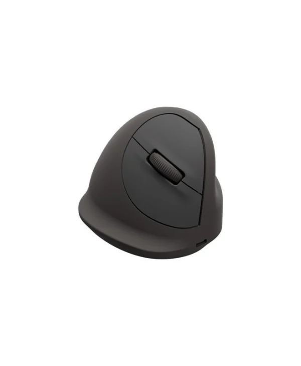 Fellowes Breyta Large Ασύρματο Εργονομικό Bluetooth Vertical Ποντίκι για Αριστερόχειρες Μαύρο