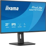 Iiyama XB2797HSU-B1 IPS Monitor 27" FHD 1920x1080 XB2797HSU-B1 - Image 2