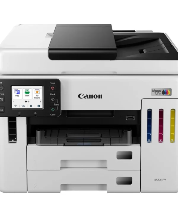 Canon MAXIFY GX 7150 Έγχρωμο Πολυμηχάνημα Inkjet με WiFi και Mobile Print 6880C006 6880C006