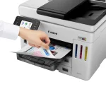 Canon MAXIFY GX 7150 Έγχρωμο Πολυμηχάνημα Inkjet με WiFi και Mobile Print 6880C006 6880C006 - Image 6