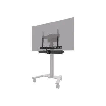 Neomounts Neomounts Av30-500bl Tv Monitor Mount Videobar Kit 43-110" Vesa Max 10 Kg Universal Black