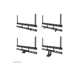Neomounts Neomounts Av30-500bl Tv Monitor Mount Videobar Kit 43-110" Vesa Max 10 Kg Universal Black - Image 4