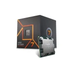 AMD Ryzen 7 7700 (SBX) 3.8GHz Επεξεργαστής 8 Πυρήνων για Socket AM5 σε Κουτί με Ψύκτρα - Image 2