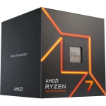 AMD Ryzen 7 7700 (SBX) 3.8GHz Επεξεργαστής 8 Πυρήνων για Socket AM5 σε Κουτί με Ψύκτρα - Image 4