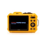 Kodak WPZ2 Compact Φωτογραφική Μηχανή 16MP Full HD (1080p) Οπτικού Ζουμ 4x Κίτρινη WPZ2 - Image 2
