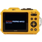 Kodak WPZ2 Compact Φωτογραφική Μηχανή 16MP Full HD (1080p) Οπτικού Ζουμ 4x Κίτρινη WPZ2 - Image 5