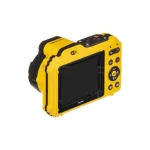 Kodak WPZ2 Compact Φωτογραφική Μηχανή 16MP Full HD (1080p) Οπτικού Ζουμ 4x Κίτρινη WPZ2 - Image 11