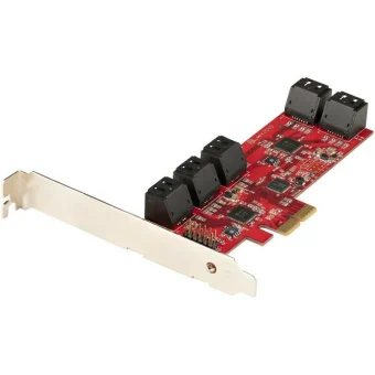StarTech Κάρτα PCIe σε 10 θύρες SATA III