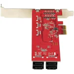 StarTech Κάρτα PCIe σε 10 θύρες SATA III - Image 2