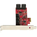 StarTech Κάρτα PCIe σε 10 θύρες SATA III - Image 3