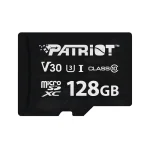Patriot VX Series SDXC 128GB Class 10 U3 V30 UHS-I
