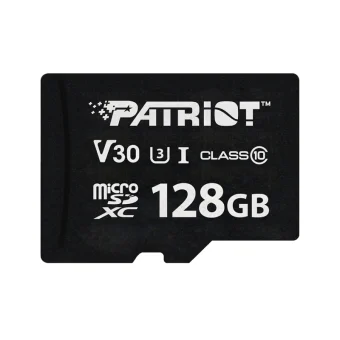 Patriot VX Series SDXC 128GB Class 10 U3 V30 UHS-I