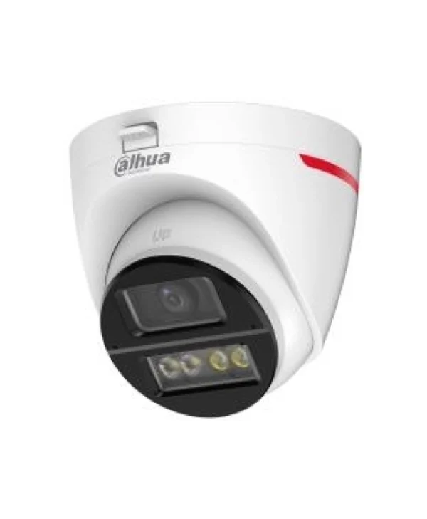 Dahua HDW1549X-A-PRO-0280BDIP CCTV Κάμερα Παρακολούθησης Full HD+ 5MP Αδιάβροχη με Αμφίδρομη Επικοινωνία και Φακό 3.6mm HDW1549X-A-PRO-0280BDIP