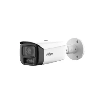 Dahua HFW5859T1-ASEPV0280BPRO IP Κάμερα Παρακολούθησης 4K Αδιάβροχη με Αμφίδρομη Επικοινωνία και Φακό 2.8mm