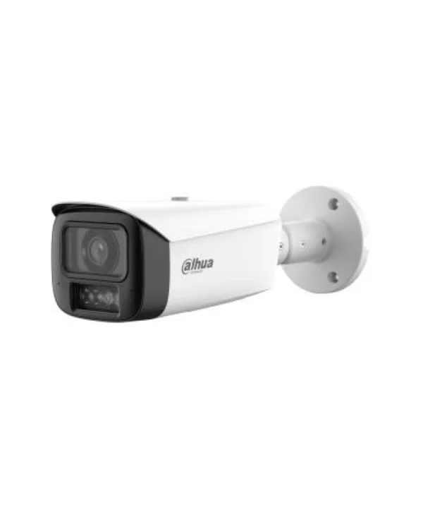 Dahua HFW5859T1-ASEPV0280BPRO IP Κάμερα Παρακολούθησης 4K Αδιάβροχη με Αμφίδρομη Επικοινωνία και Φακό 2.8mm