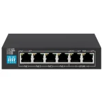 Extralink Ex.14305 Unmanaged L2 PoE+ Switch με 4 Θύρες Gigabit (1Gbps) Ethernet - Image 3