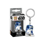Funko Pocket Pop! Keychain Movies: Star Wars - R2-D2 - Image 2