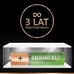 Duracell Επαναφορτιζόμενες Μπαταρίες AAA Ni-MH 750mAh 1.2V 4τμχ - Image 3