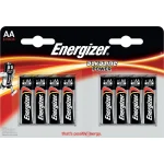 Energizer Power Αλκαλικές Μπαταρίες AA 1.5V 8τμχ - Image 2