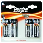 Energizer Power Αλκαλικές Μπαταρίες AA 1.5V 8τμχ - Image 3